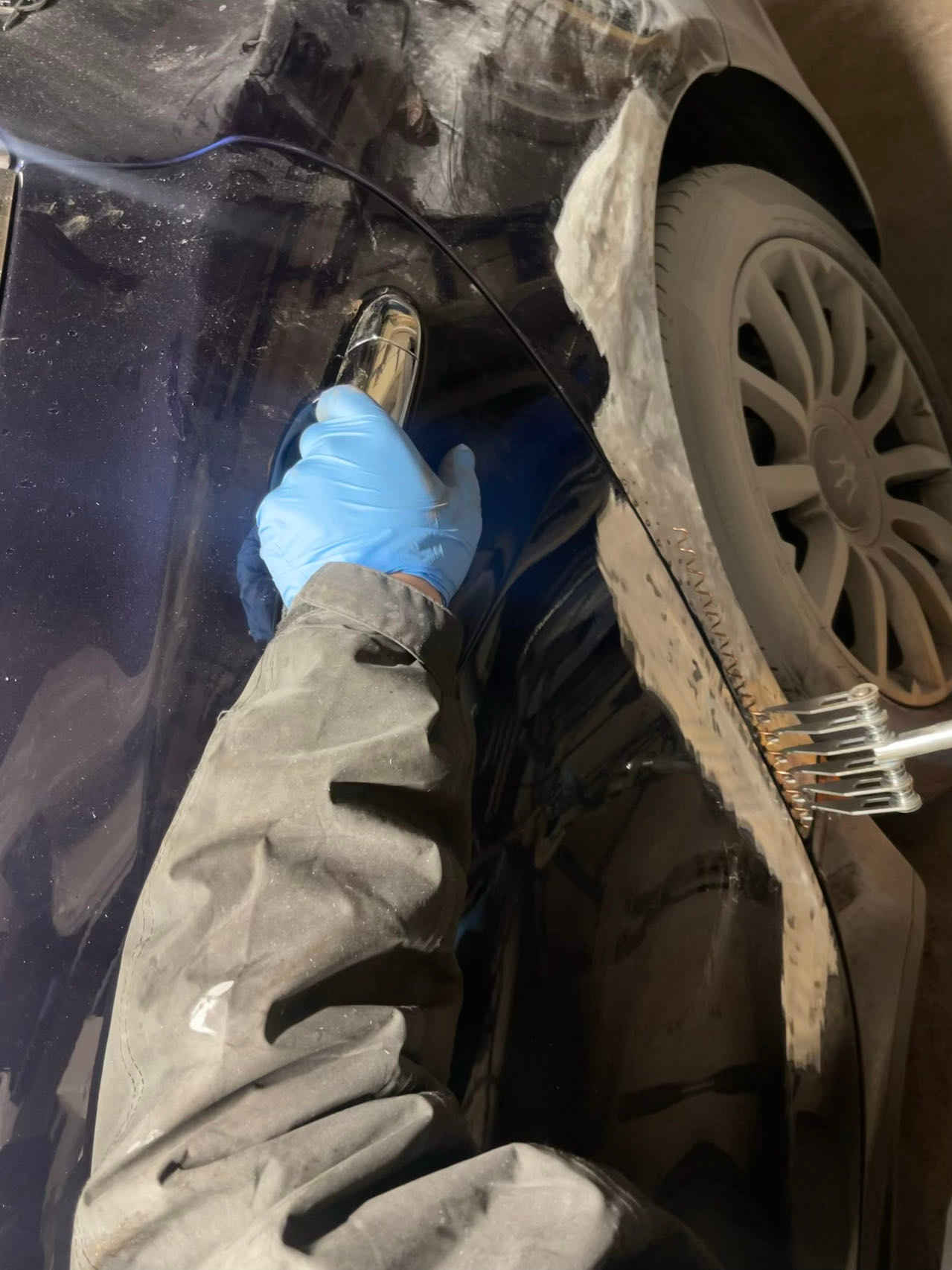 Body Work and Painting