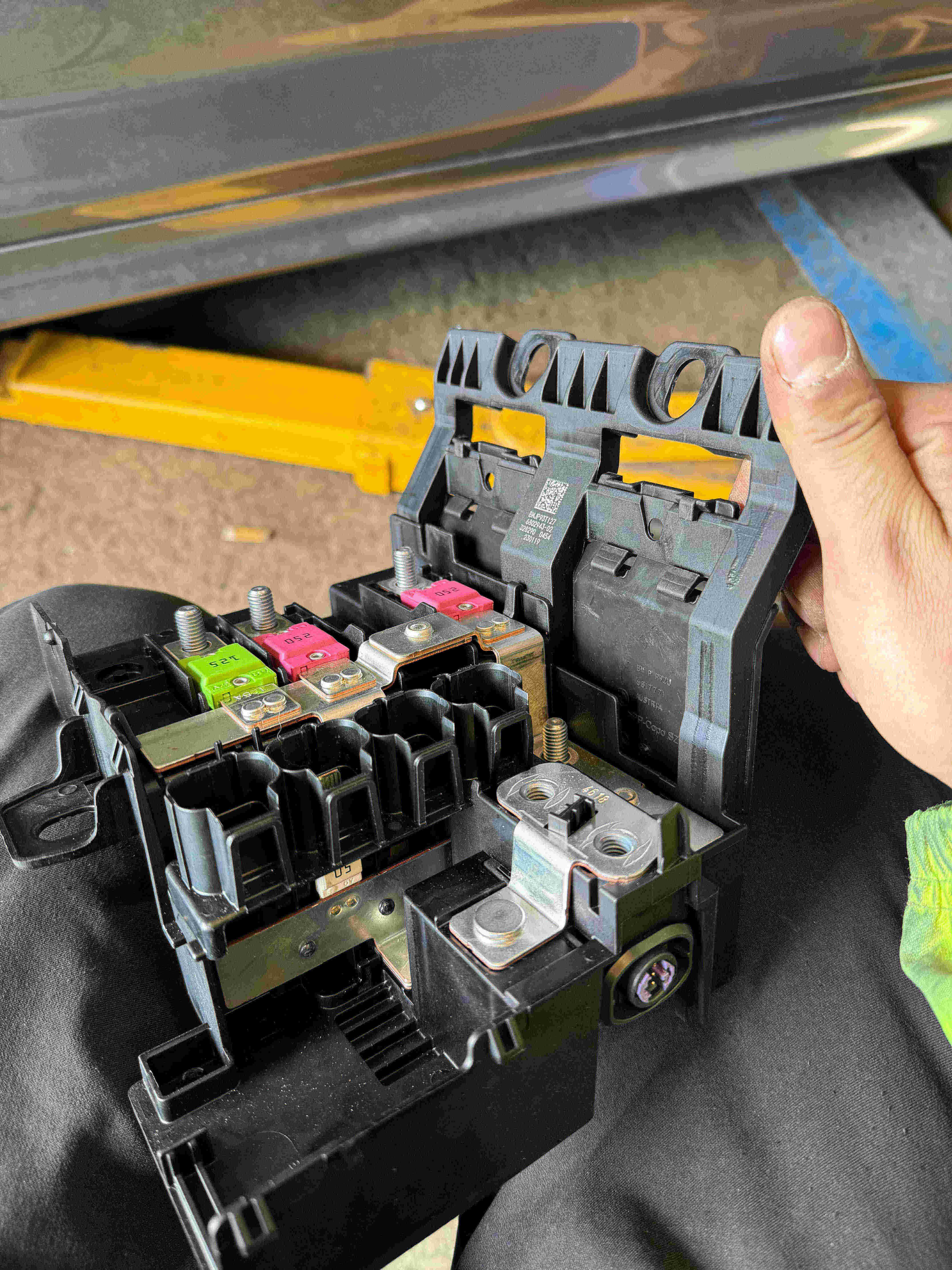Electrical Diagnosis