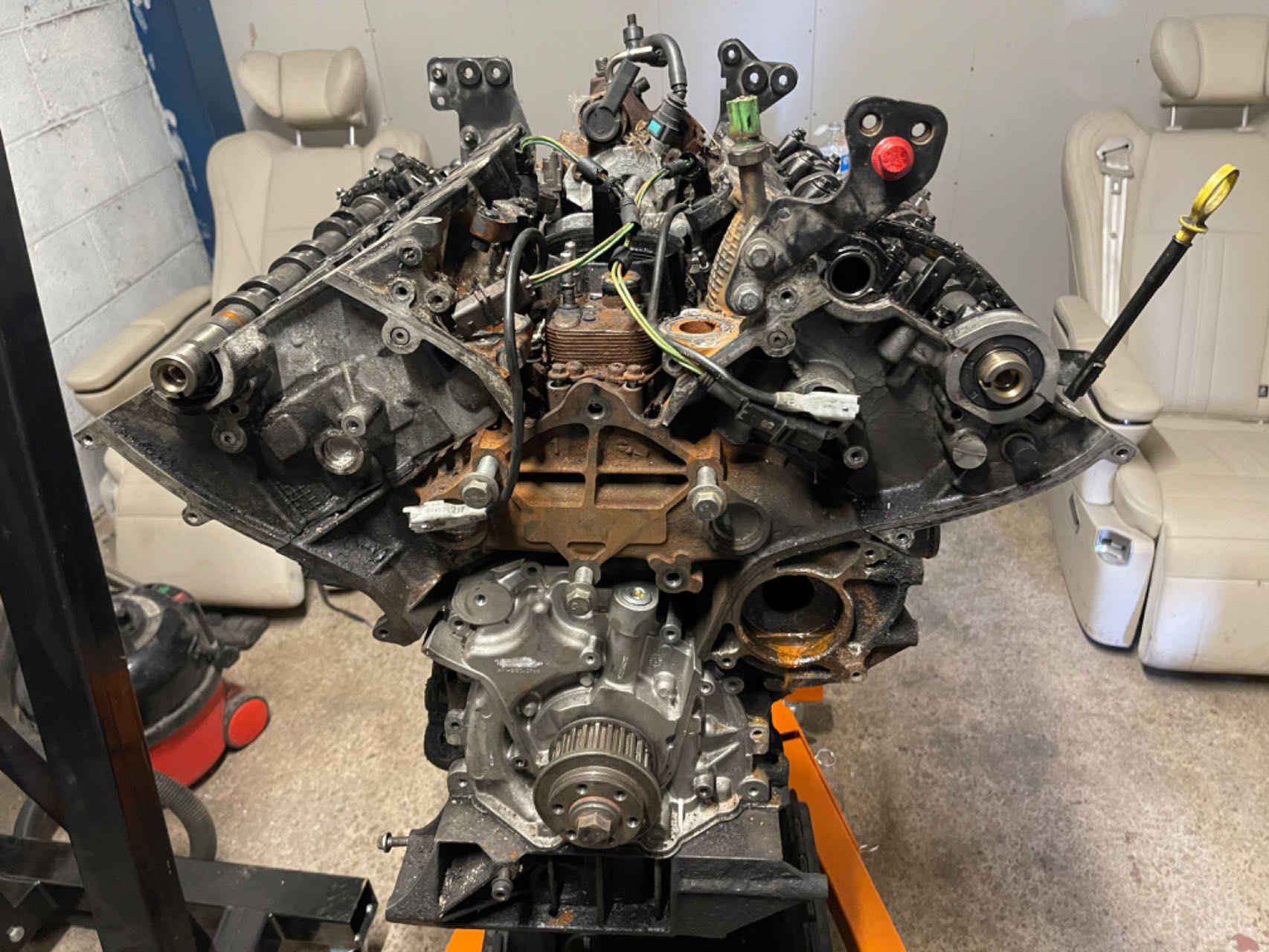 Engine Repair