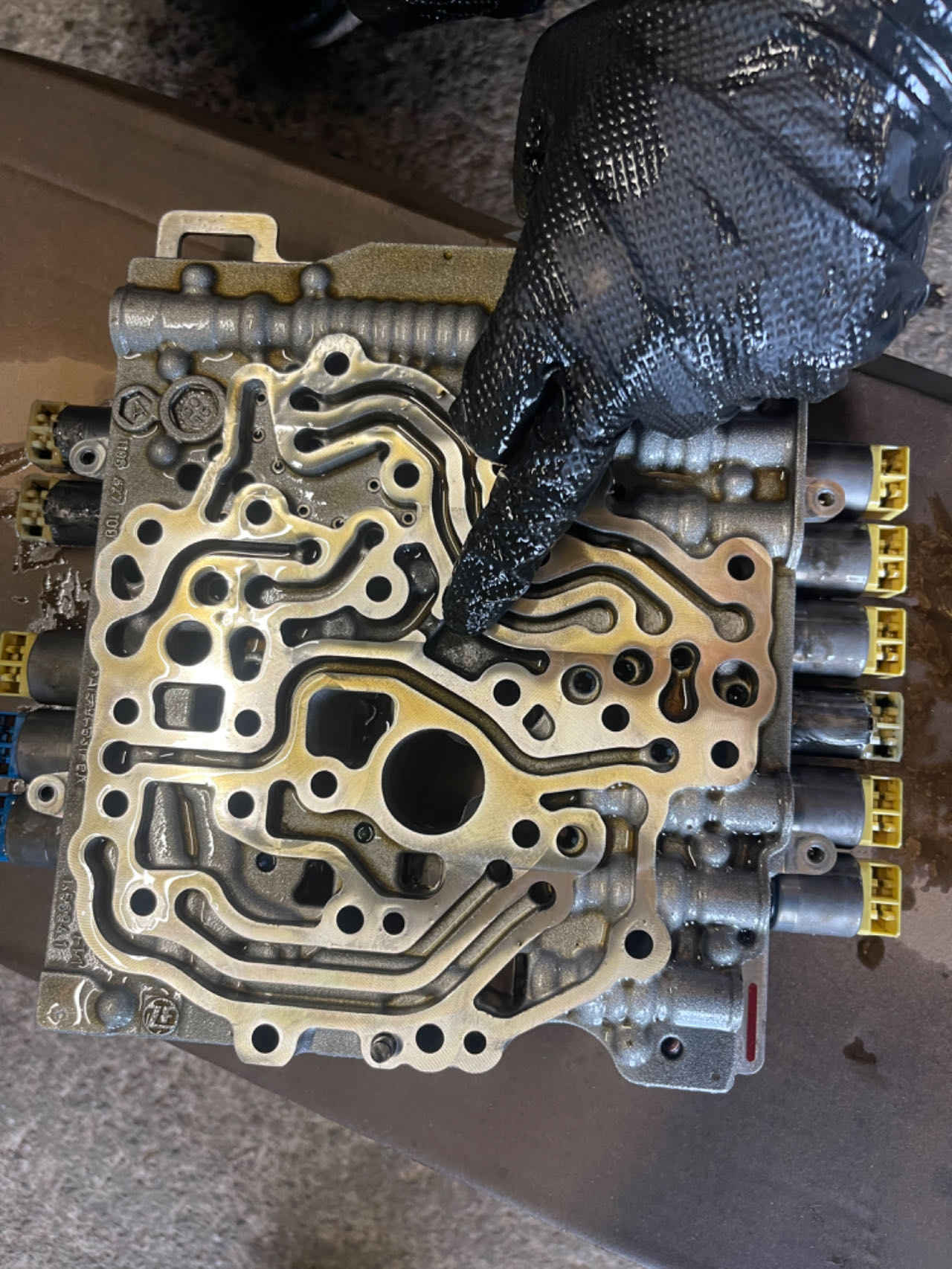 Transmission Repair